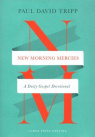 New Morning Mercies  - A Daily Gospel Devotional, Large Print